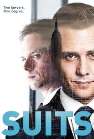 Poster of Suits image size 680x1000