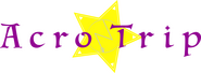 Logo of Acro Trip image size 1200x440