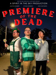 poster Premiere of the Dead