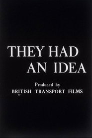 They Had an Idea poster