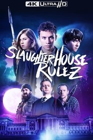 Poster of Slaughterhouse Rulez image size 2000x3000