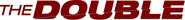 Logo of The Double image size 782x86