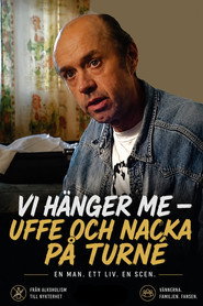 poster Vi hänger me – Uffe och Nacka på turné