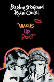Poster of What's Up, Doc? image size 2000x3000