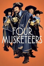 poster The Four Musketeers