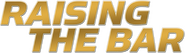 Logo of Raising the Bar image size 784x223