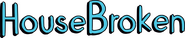 Logo of HouseBroken image size 2993x622