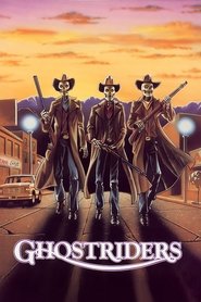 poster Ghost Riders
