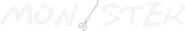 Logo of Monster image size 498x84