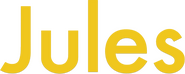Logo of Jules image size 727x292