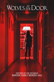 poster Wolves at the Door