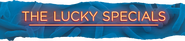 Logo of The Lucky Specials image size 765x169