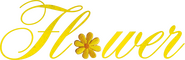 Logo of Flower image size 3907x1262