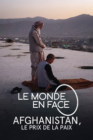 poster Afghanistan le prix de la paix