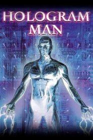 Poster of Hologram Man image size 1000x1500
