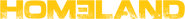 Logo of Homeland image size 1276x134