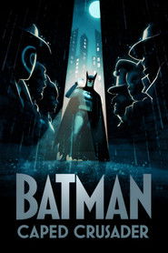 Poster of Batman: Caped Crusader image size 2000x3000
