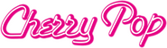 Logo of Cherry Pop image size 1175x346