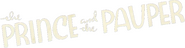 Logo of The Prince and the Pauper image size 800x208