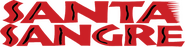 Logo of Santa Sangre image size 500x128