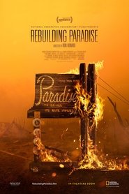 Poster of Rebuilding Paradise image size 1600x2400
