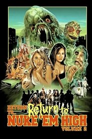 Poster of Return to... Return to Nuke 'Em High aka Vol. 2 image size 1000x1500