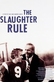 Poster of The Slaughter Rule image size 960x1440