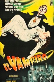 The Vampire Poster