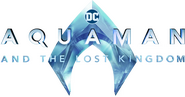 Logo of Aquaman and the Lost Kingdom image size 730x384