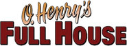Logo of O. Henry's Full House image size 723x263
