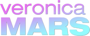 Logo of Veronica Mars image size 724x294