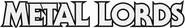 Logo of Metal Lords image size 1276x195