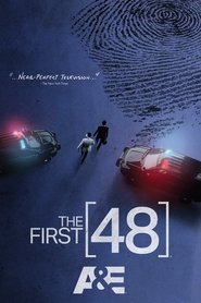 Poster of The First 48 image size 1728x2592