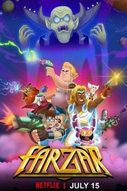 Poster of Farzar image size 1365x2048