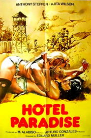 Hotel Paradise Poster