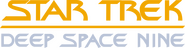 Logo of Star Trek: Deep Space Nine image size 2557x660