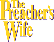 Logo of The Preacher's Wife image size 2778x2151