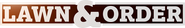 Logo of Lawn & Order image size 1784x271