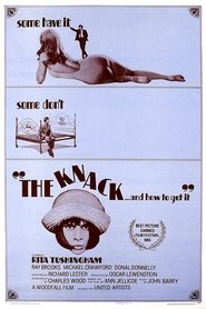 Poster of The Knack... and How to Get It image size 735x1103