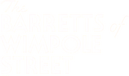 Logo of The Barretts of Wimpole Street image size 790x468