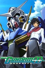 Poster of Mobile Suit Gundam 00 image size 666x999