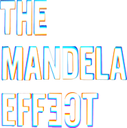 Logo of The Mandela Effect image size 994x1000