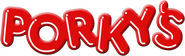 Logo of Porky's image size 784x237