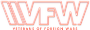Logo of VFW image size 3648x1234