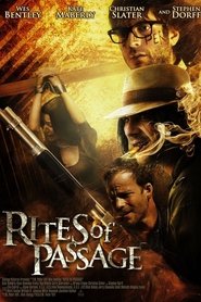 Poster of Rites of Passage image size 1000x1500