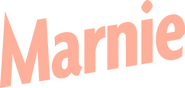 Logo of Marnie image size 1416x673