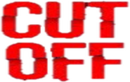 Logo of Cut Off image size 178x112