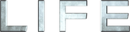 Logo of Life image size 784x194