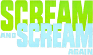 Logo of Scream and Scream Again image size 798x470