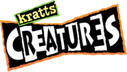 Logo of Kratts' Creatures image size 844x477